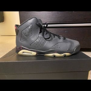 Jordan 6 Reflective.